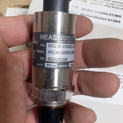 溢价-MEAS精量压力传感器