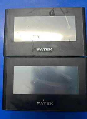 永宏触摸屏FE-043ST-T21RW，成色如图，只有两台，~询价