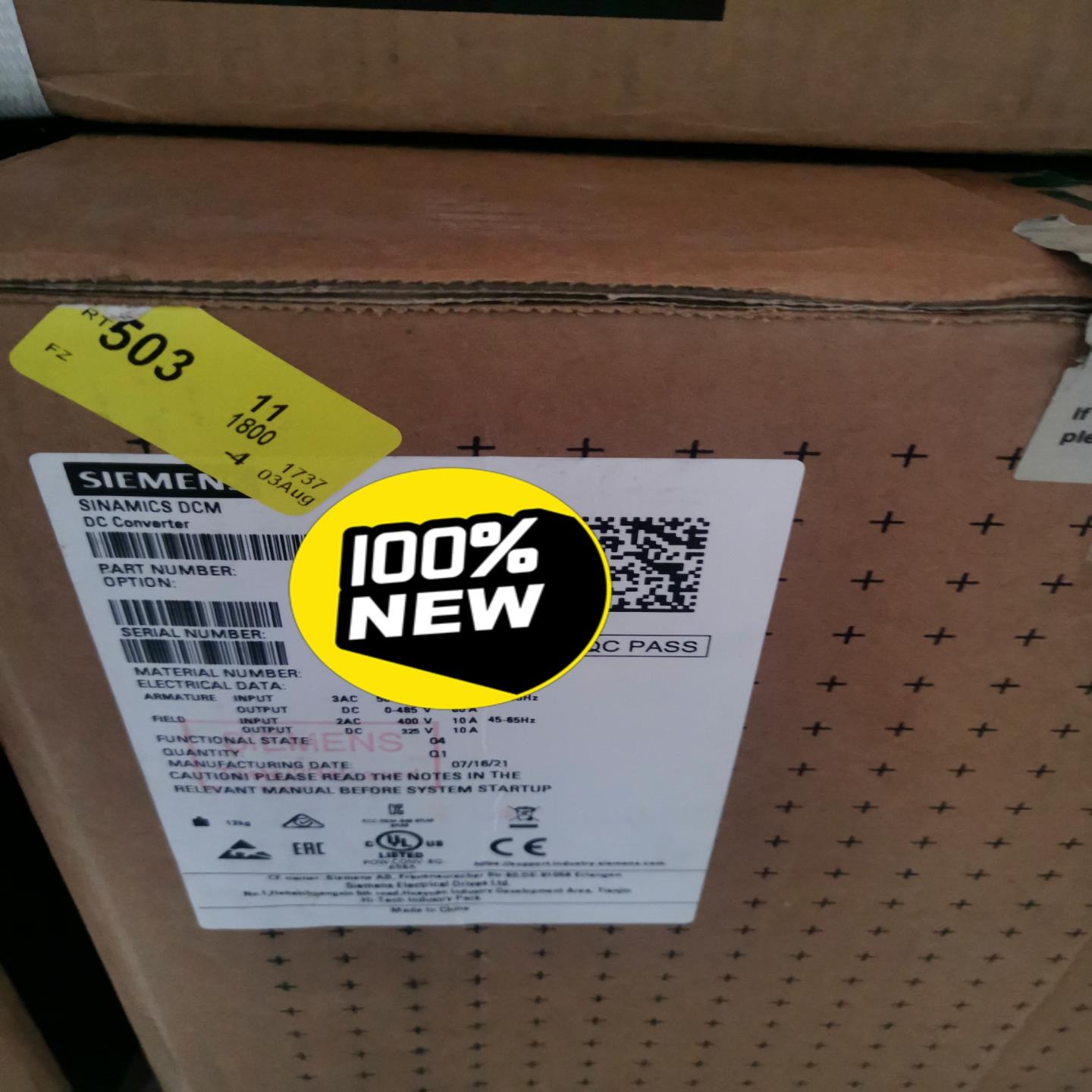 6SL3210-1KE31-1UF1询价