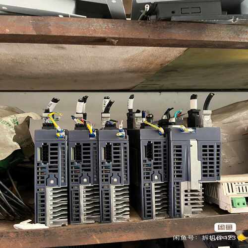 富士伺服驱动器RYH401F5-VV2400w750w(亚飞商行）