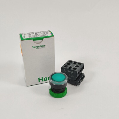 寻XSchneider Electric XB5AW3365 Harmony XB5 Illuminated Push