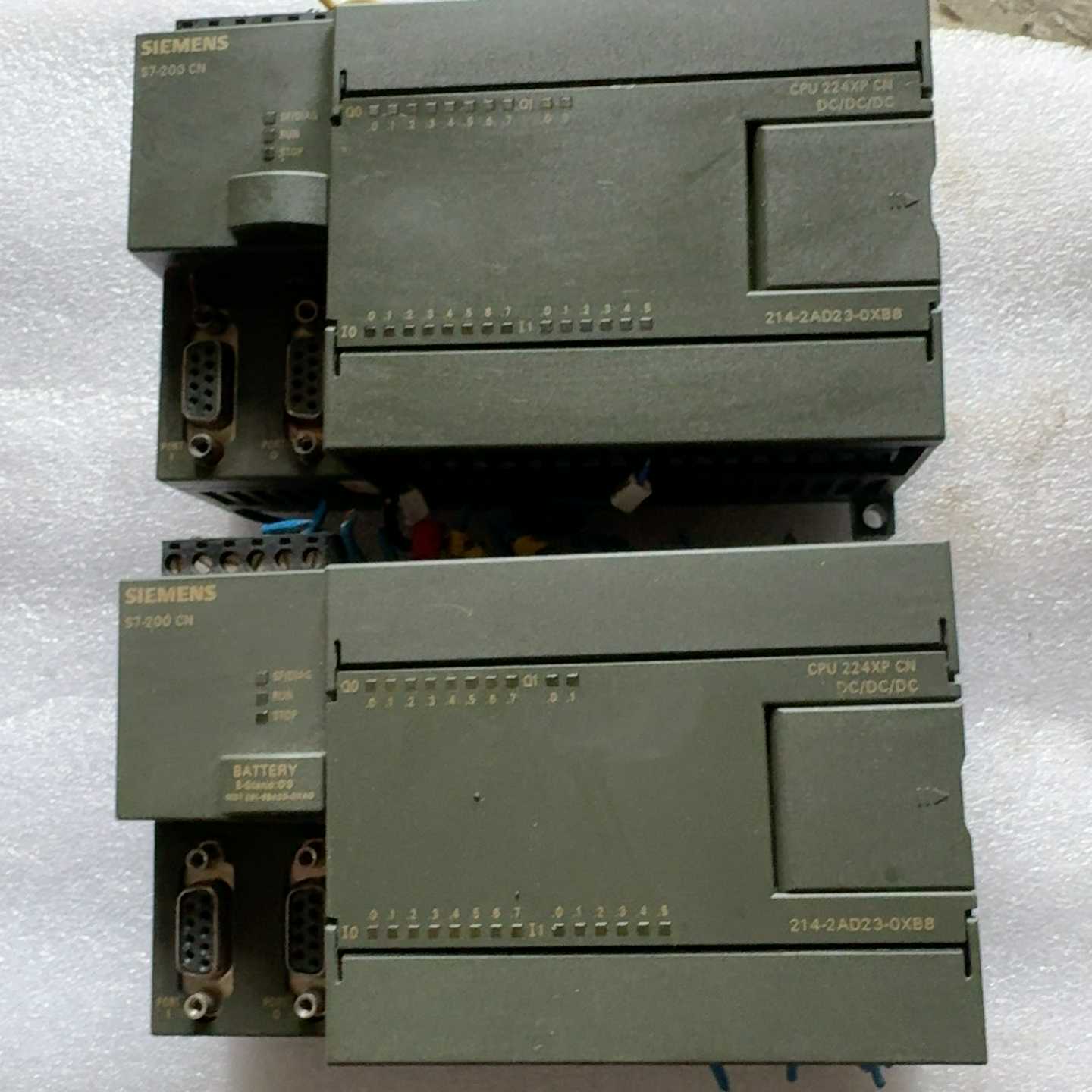 西门子S7-200CPU224XPCN，型号6ES72--议价商品