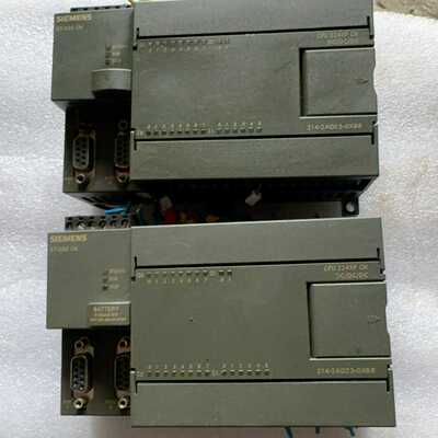西门子S7-200CPU224XPCN，型号6ES72--议价商品