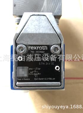寻“”R901290869M3SEW6C38420MG24N9Z2B08VSO865力士乐防爆阀