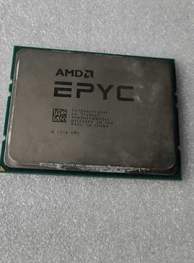 AMDEPYC7301CPU正式版实物拍摄功能完--议价商品