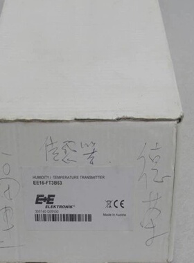 询价-EE益加义温湿度传感器EE16FT3B53现
