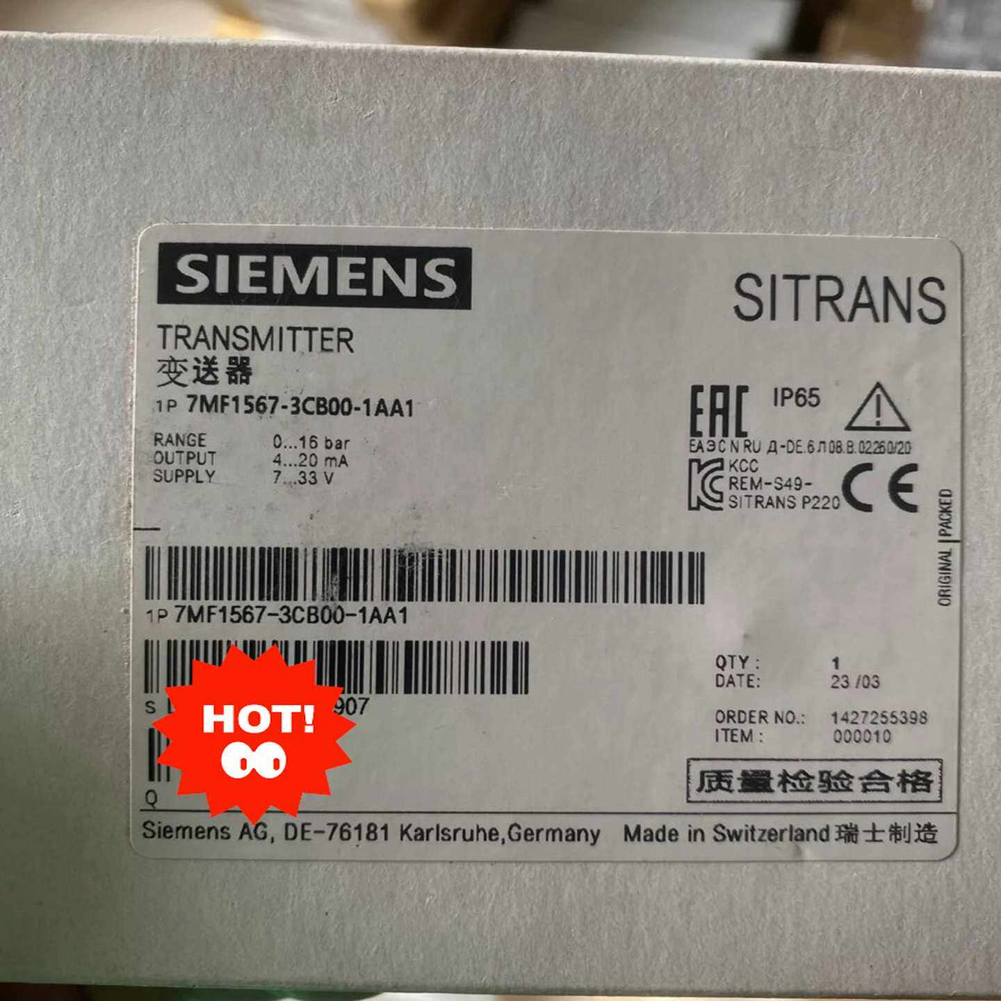 7MF1567-3CB00-1AA1--议价商品