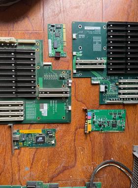 【请询价】研华底板 PCA-6113P4R REVC2 PCA-6