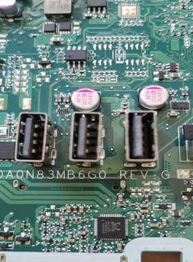 （议价）TPC-Q024490G3一体机主板