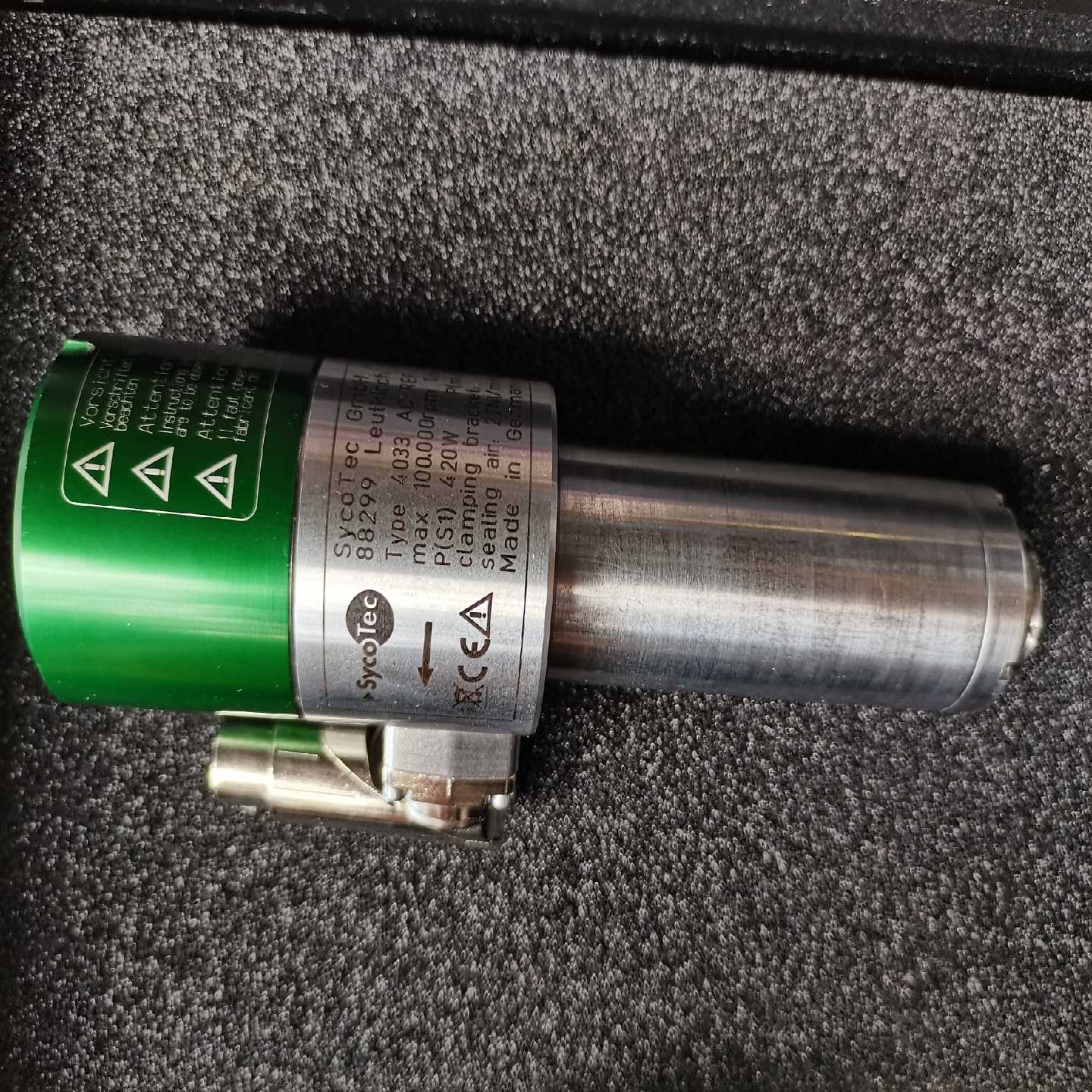 德国 SycoTec 主轴4033；议价