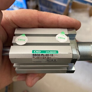 CKD气缸SSD2 表面有磕 未使用 询价