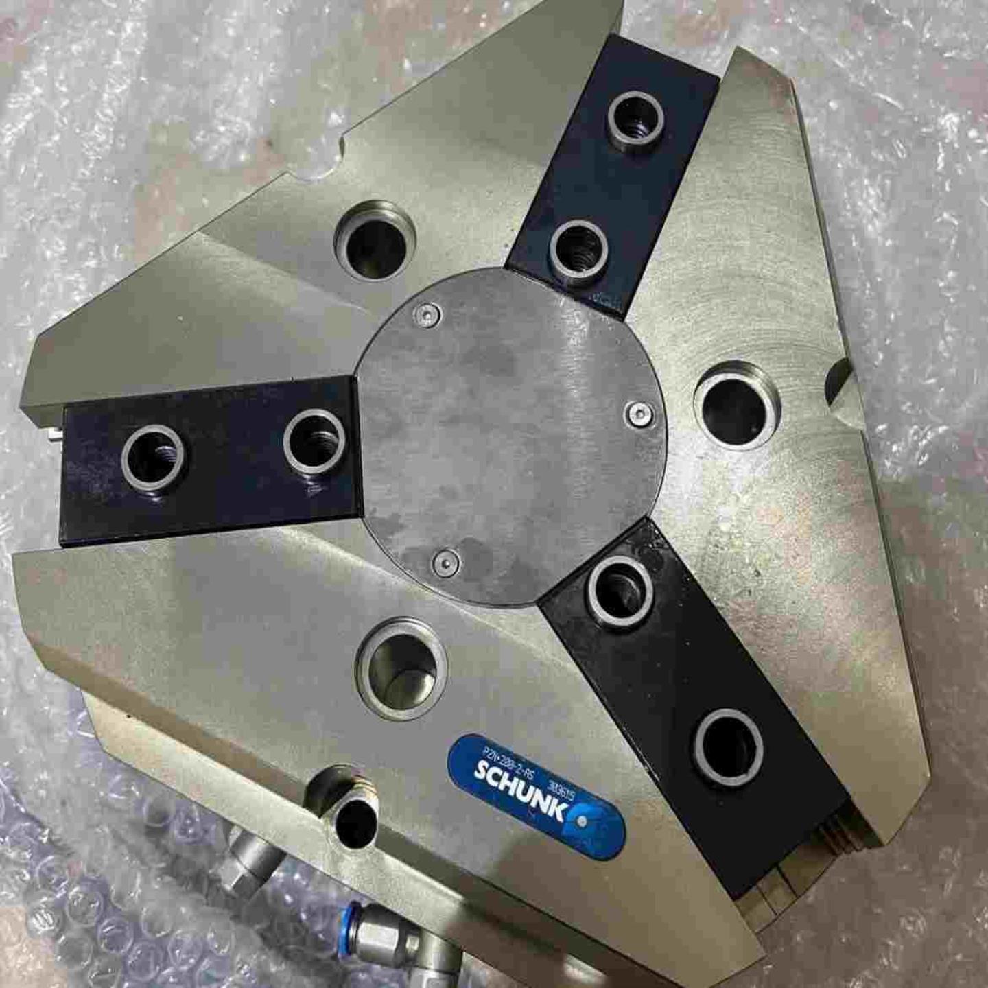 雄克气缸PZN-plus200-2-AS货号：0303615询价