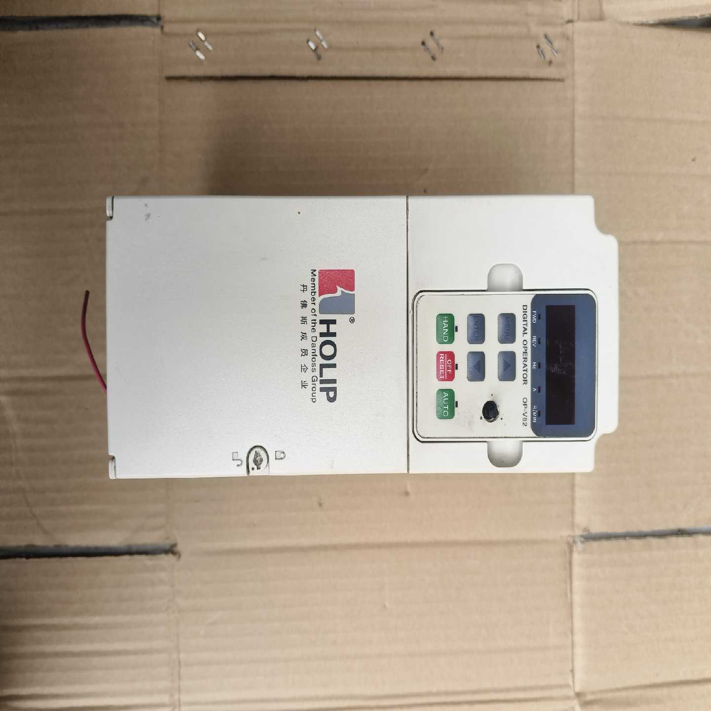 (工仔机械）海利普HLPNV05D543A    5.5千瓦变频器