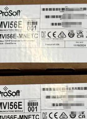 议价prosoft  MVI56E-MNETC? ?原装全新正品
