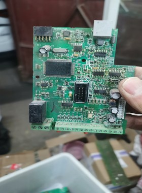 【请询价】台达变频器主板2945007105拆机VFD022M43D