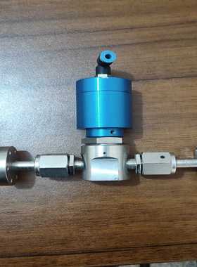 FLOWLINK气动直通阀--议价商品