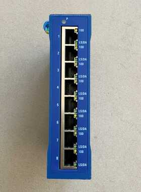 赫斯曼工业交换机SPIDERII8TXRailSw--议价商品