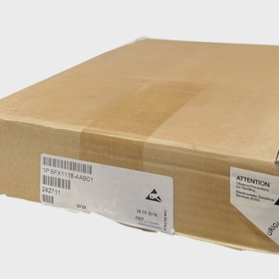 Siemens SINUMERIK 6FX11184AB01 Mdulo De EntradaSalida NUEVO