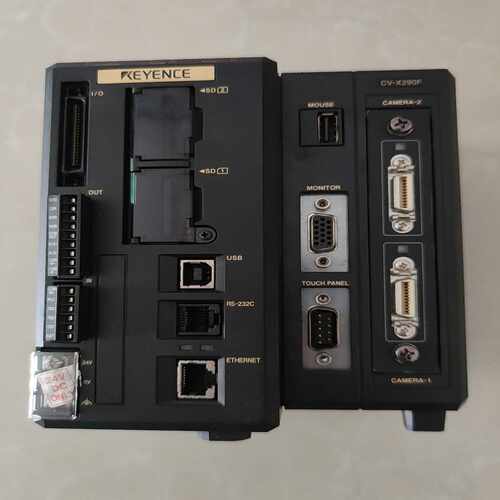 （贝贝商铺）基恩士CV-X290F成色如新