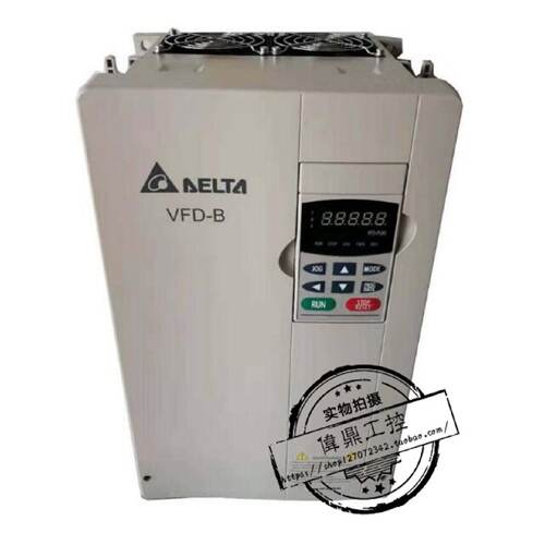议价B系列变频器VFD055B/075B/110B/150B/VFD185B/VFD220B43W-1