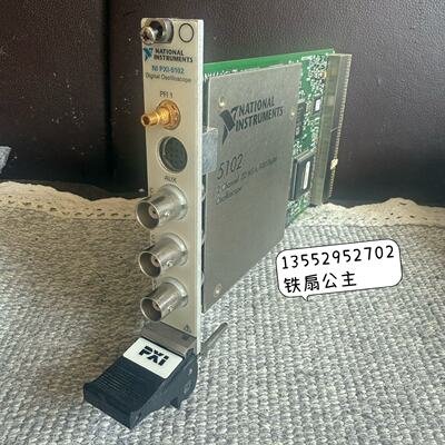 PXI-5102 卡 功能正常议价