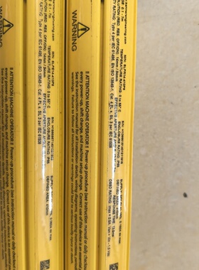 议价SLPR14410P8SLPE14410P8新到美国BANNER邦纳安全光栅现货