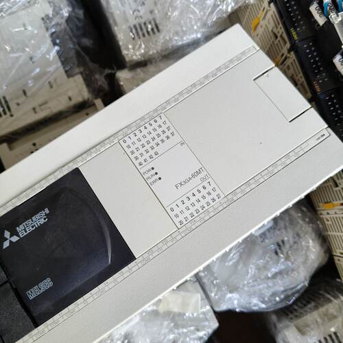 议价Mitsubishi Plc Fx3ga60Mt Original Disassembly Beautiful