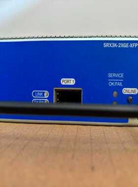 JuniperSRX3K-2XGE-XFP2x10GE-议价