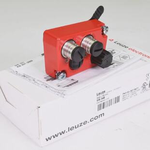 Connection LEUZE unit 348 ELECTRONIC 50116471