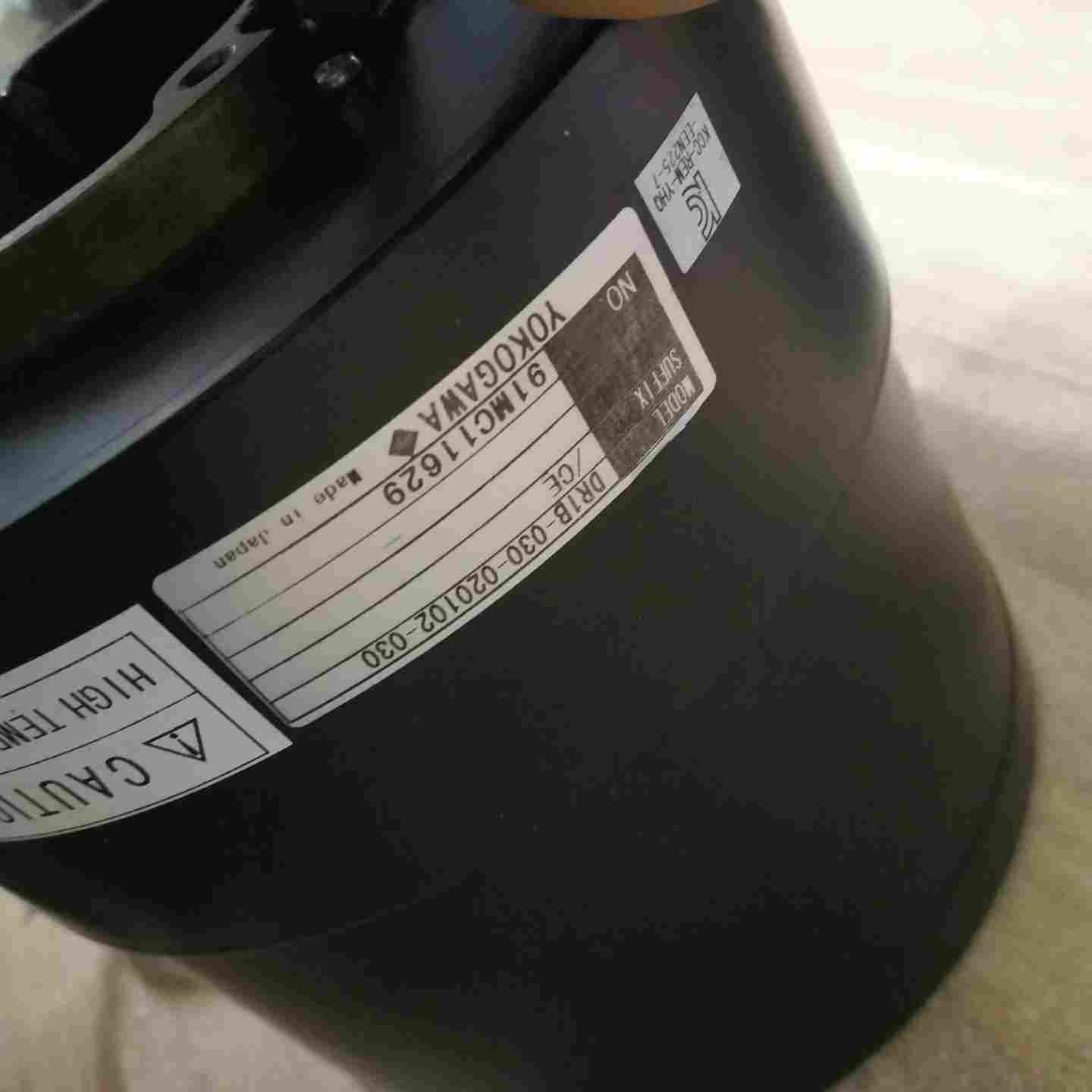 【议价】横河DD马达旋转电机DR1B-030-020102-03适用