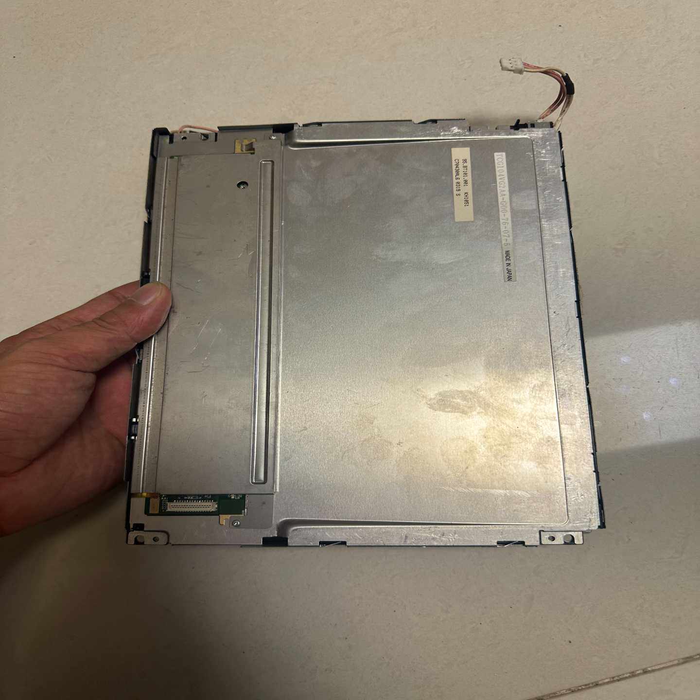 TCG104VG2AC-C01/TCG104VG2AA-G0--议价商品