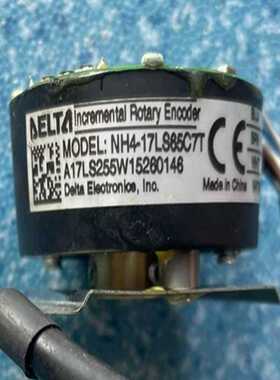 询价NH4-17LS65C7T台达DELTA编码器