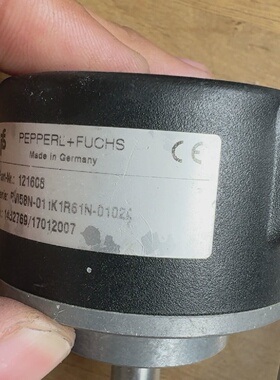 询-倍加福编码器PEPPERLFUCHS