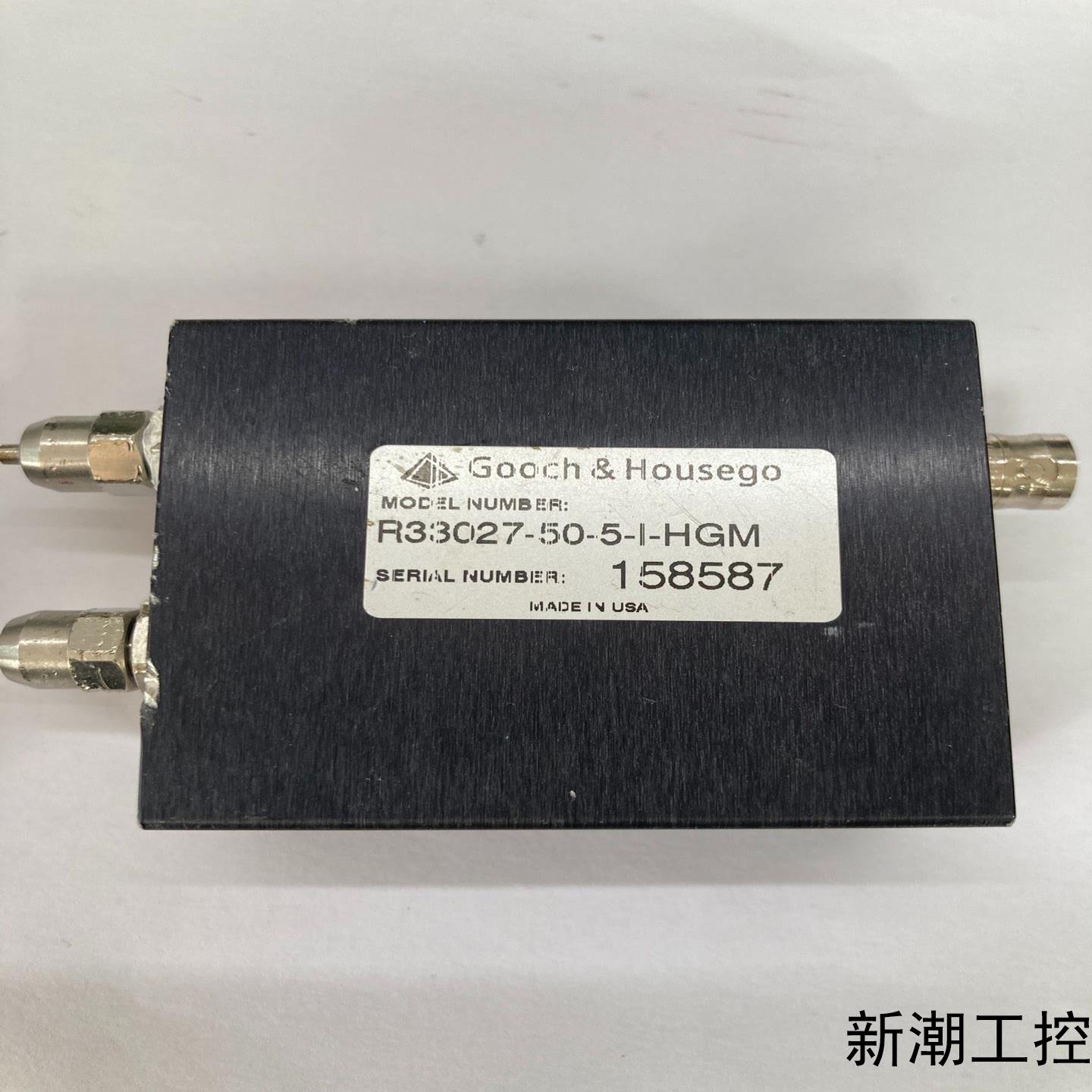 Gooch&Housego 古河 激光Ｑ开关 R33027-议价商品