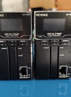 询价*基恩士KV7500控制器