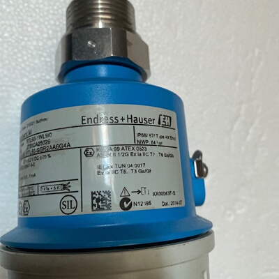 EH音叉液位计开关FTL50GGR2AA6G4A恩德议价