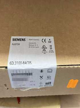 询价~6DL3100-8AC05，AddFEM快速信号采集模块，西