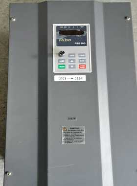 【星慕电子】日博变频器30KW，RB2100-3030P成色如图功能
