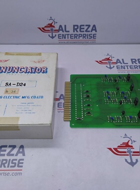 JRCSSAD24AnnunciatorPCB板