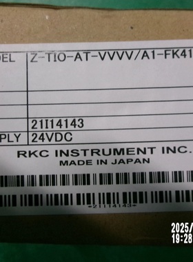 议价RKC4 通道温度控制模块 Z-TIO-AT-VVVVA1