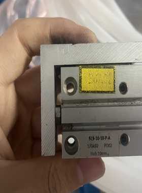 【星慕电子】费斯托精密滑台 SLS-6-50-P-A 170490 SL