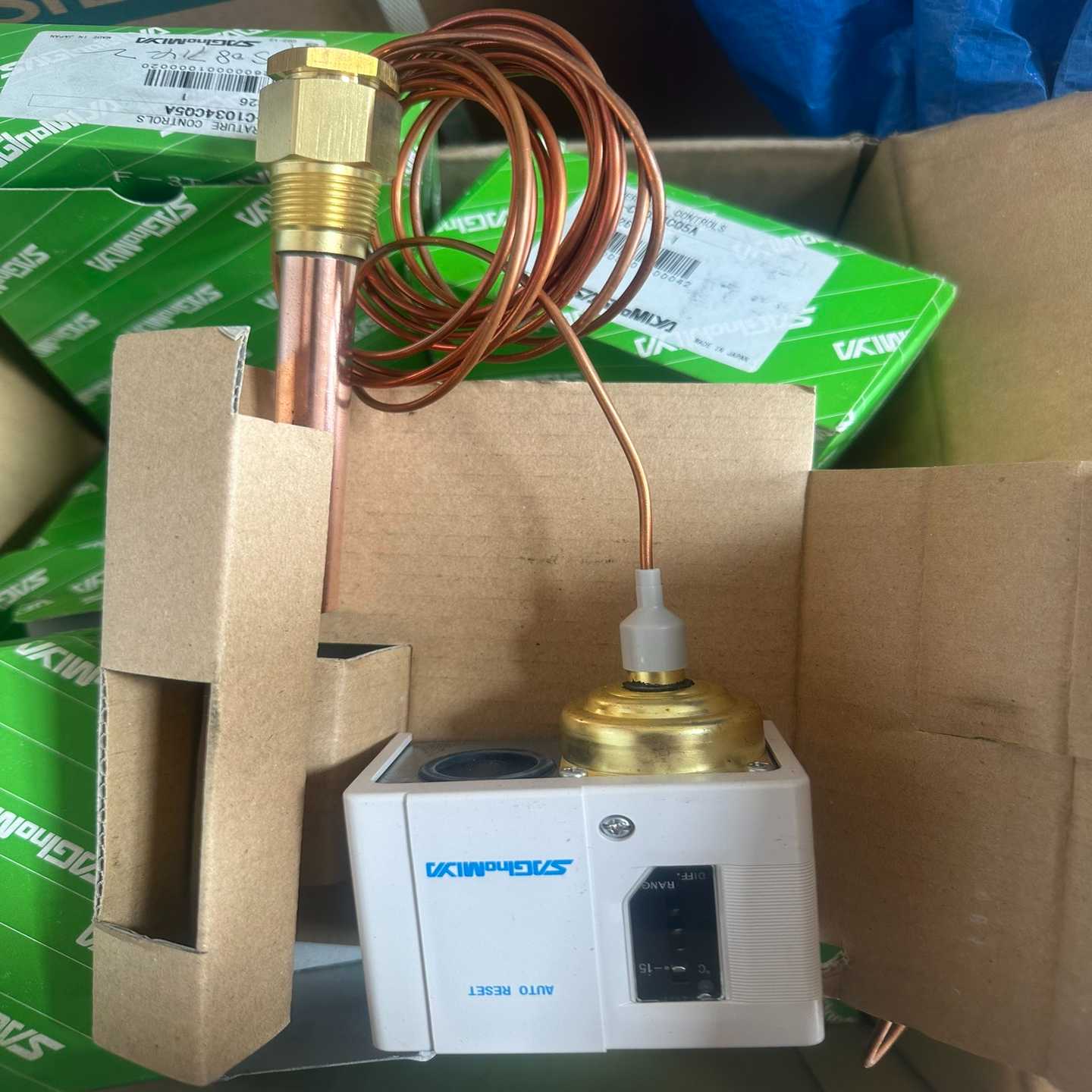 日本鹭宫温度开关TNS-C1034CQ5A-议价