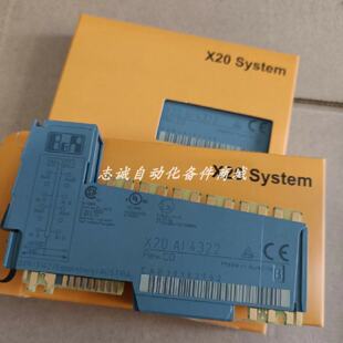 B&R贝加莱 销售 模块 库存质保 现货优惠议价 议价X20 包邮 AI4322