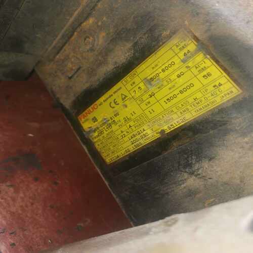 A06B-0855-B190发那克主轴电机6询价