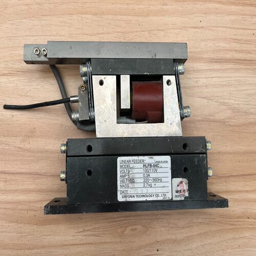议价议价SHINKO神钢振动盘直振HLFB-04C震动器