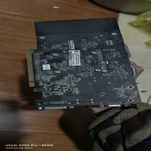 议价讯景R7350P2GD5双风扇拆机 实图图片能看