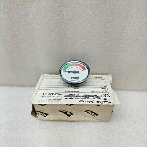 PARKERFMUG1EBPM10L过滤器指示器PM-B12-M10LP