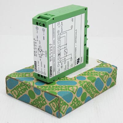 Phoenix Contact MCRCUUA 2781660 Trennverstrker unused