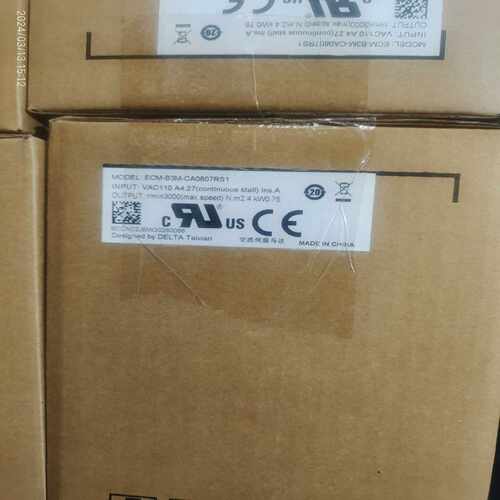 咨询-台达电机ECM-B3M-CA0807RS1