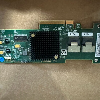 LSISAS92008iPCIe6GB阵列卡-询